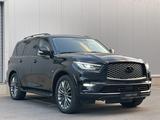 Infiniti QX80 2019 года за 21 900 000 тг. в Алматы – фото 4