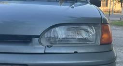 ВАЗ (Lada) 2115 2008 годаүшін1 350 000 тг. в Шымкент – фото 5