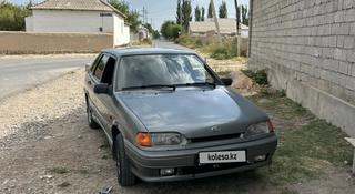 ВАЗ (Lada) 2115 2008 года за 1 350 000 тг. в Шымкент