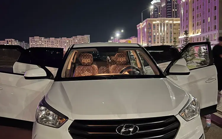 Hyundai Creta 2019 года за 9 000 000 тг. в Астана