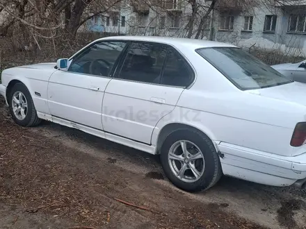 BMW 525 1991 года за 1 200 000 тг. в Усть-Каменогорск – фото 2