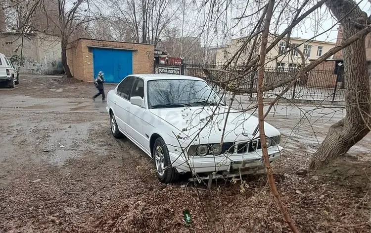 BMW 525 1991 годаүшін1 200 000 тг. в Усть-Каменогорск