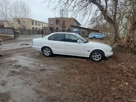 BMW 525 1991 года за 1 200 000 тг. в Усть-Каменогорск – фото 3
