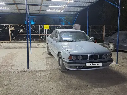 BMW 525 1992 года за 2 200 000 тг. в Жезказган – фото 2