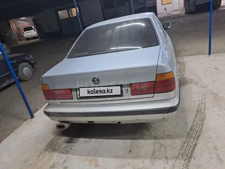 BMW 525 1992 года за 2 200 000 тг. в Жезказган – фото 6