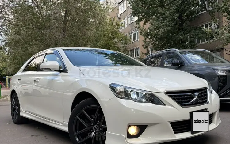 Toyota Mark X 2011 года за 6 200 000 тг. в Астана