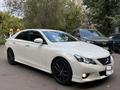 Toyota Mark X 2011 года за 6 200 000 тг. в Астана – фото 5
