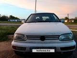 Volkswagen Golf 1993 года за 950 000 тг. в Караганда – фото 2