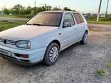 Volkswagen Golf 1993 года за 950 000 тг. в Караганда