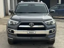 Toyota 4Runner, 2014