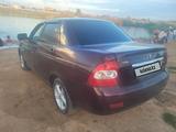 ВАЗ (Lada) Priora 2170 2012 годаүшін2 500 000 тг. в Астана – фото 4