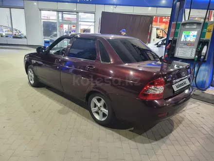 ВАЗ (Lada) Priora 2170 2012 года за 2 500 000 тг. в Астана – фото 9