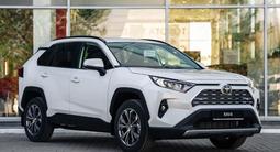 Toyota RAV4 2025 года за 18 600 000 тг. в Астана – фото 3