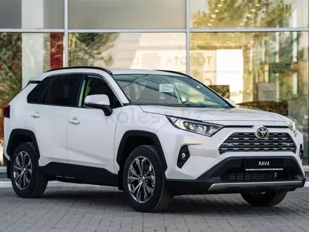 Toyota RAV4 2025 года за 18 600 000 тг. в Астана – фото 3