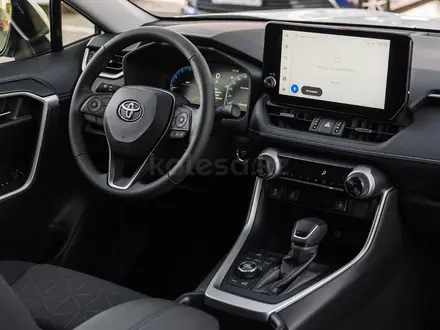 Toyota RAV4 2025 года за 18 600 000 тг. в Астана – фото 9