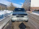 Isuzu Trooper 1997 годаүшін3 200 000 тг. в Астана – фото 3