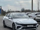 Hyundai Elantra 2024 года за 8 700 000 тг. в Шымкент