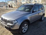 BMW X3 2008 годаүшін5 500 000 тг. в Атырау