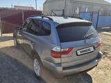 BMW X3 2008 года за 5 500 000 тг. в Атырау – фото 3