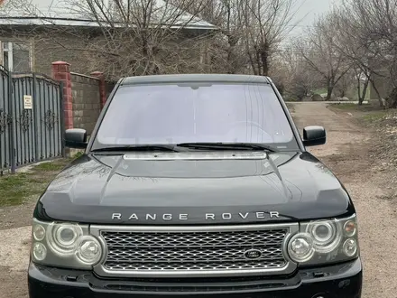 Land Rover Range Rover 2007 года за 5 500 000 тг. в Алматы