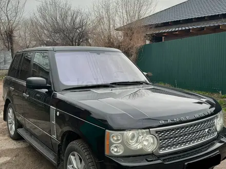 Land Rover Range Rover 2007 года за 5 500 000 тг. в Алматы – фото 2