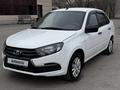 ВАЗ (Lada) Granta 2190 2019 годаүшін4 100 000 тг. в Семей – фото 3