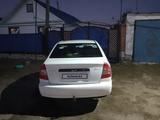 Hyundai Accent 2001 года за 1 500 000 тг. в Актобе