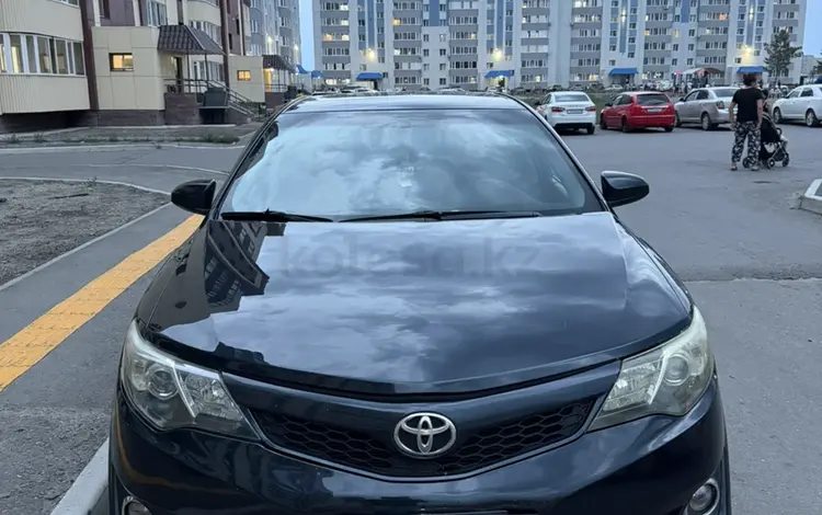 Toyota Camry 2013 года за 7 700 000 тг. в Семей