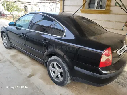 Volkswagen Passat 2002 года за 2 300 000 тг. в Актау – фото 3