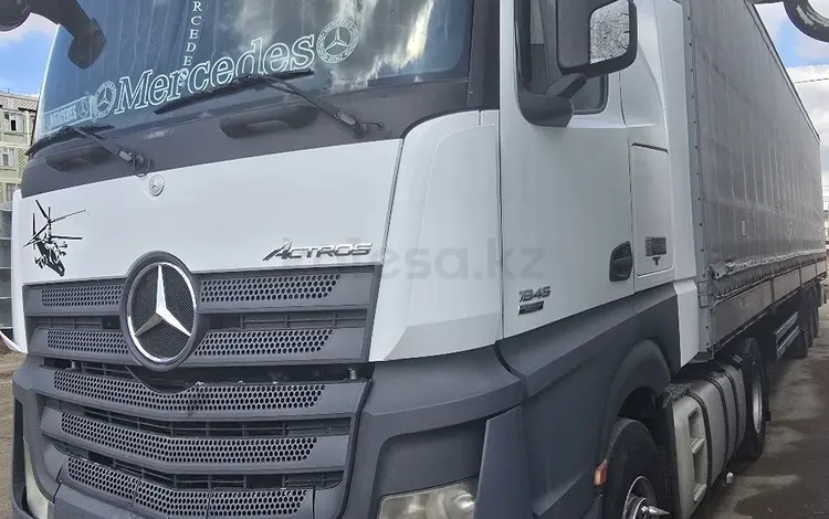 Mercedes-Benz  Actros 2013 годаүшін19 500 000 тг. в Кызылорда