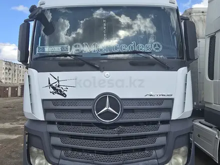 Mercedes-Benz  Actros 2013 года за 19 500 000 тг. в Кызылорда – фото 3