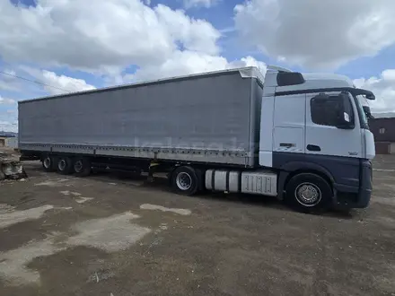 Mercedes-Benz  Actros 2013 года за 19 500 000 тг. в Кызылорда – фото 4
