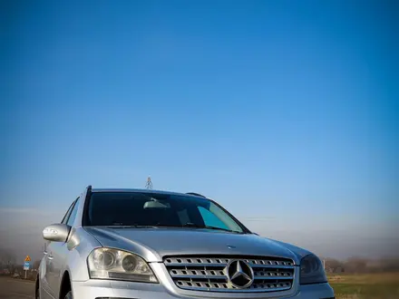 Mercedes-Benz ML 350 2007 года за 7 700 000 тг. в Алматы – фото 13
