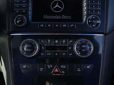 Mercedes-Benz ML 350 2007 года за 7 700 000 тг. в Алматы – фото 15