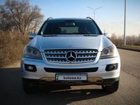 Mercedes-Benz ML 350 2007 года за 7 700 000 тг. в Алматы