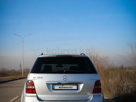 Mercedes-Benz ML 350 2007 года за 7 700 000 тг. в Алматы – фото 7