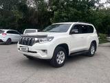 Toyota Land Cruiser Prado 2021 года за 25 000 000 тг. в Атырау