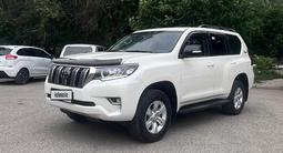 Toyota Land Cruiser Prado 2021 года за 25 000 000 тг. в Атырау
