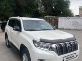 Toyota Land Cruiser Prado 2021 года за 25 000 000 тг. в Атырау – фото 5