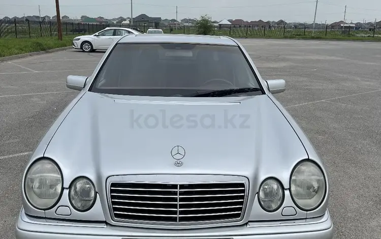 Mercedes-Benz E 320 1997 годаүшін4 100 000 тг. в Шымкент