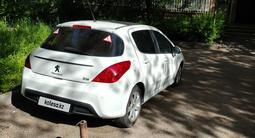 Peugeot 308 2012 годаүшін3 200 000 тг. в Алматы – фото 2