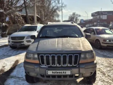 Jeep Grand Cherokee 2000 года за 3 000 000 тг. в Алматы