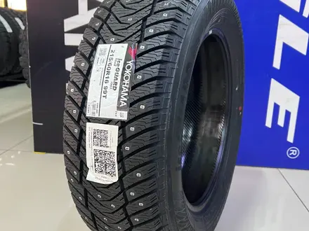 Yokohama 2024 Ice Guard IG65 215/60R16 99T за 47 800 тг. в Алматы – фото 3