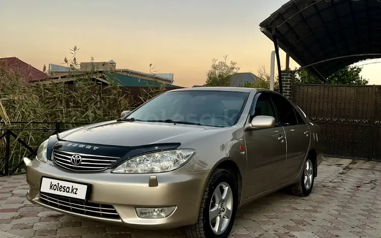 Toyota Camry 2004 годаүшін6 000 000 тг. в Шымкент