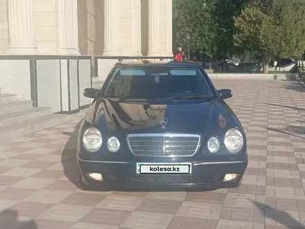 Mercedes-Benz E 280 2001 года за 5 000 000 тг. в Шымкент – фото 3