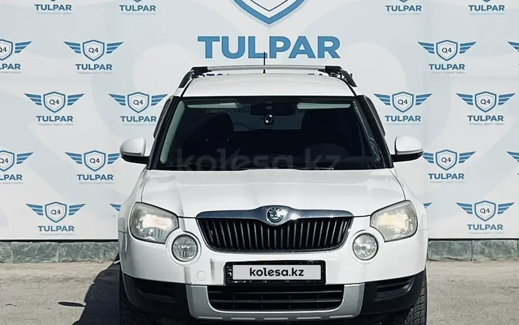 Skoda Yeti 2013 годаүшін5 150 000 тг. в Актау