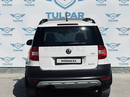 Skoda Yeti 2013 года за 5 150 000 тг. в Актау – фото 2