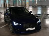 Infiniti Q50 2018 годаfor15 500 000 тг. в Алматы