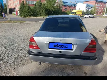 Mercedes-Benz C 200 1995 года за 1 100 000 тг. в Усть-Каменогорск – фото 3