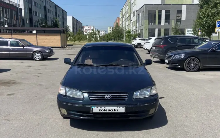 Toyota Camry 1997 года за 2 300 000 тг. в Алматы